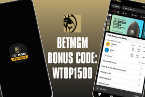 BetMGM Bonus Code WTOP1500: Grab $1,500 NBA, NFL Weekend Promo