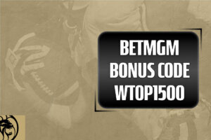 BetMGM Bonus Code WTOP1500: Grab $1,500 NFL Wild Card Sunday Promo