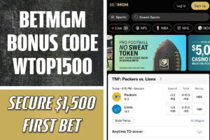 BetMGM Bonus Code