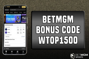 BetMGM Bonus Code WTOP1500: Score $1,500 NBA, NHL, CFP Promo