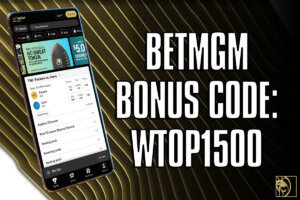 BetMGM Bonus Code WTOP1500: Score $1,500 NFL, NBA Weekend Promo