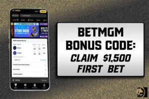 BetMGM Bonus Code WTOP1500: Score $1,500 NFL Conference Championship Promo
