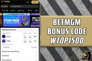 BetMGM Bonus Code
