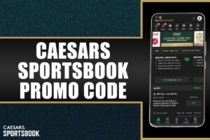 Caesars Sportsbook Promo Code
