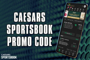 Caesars Sportsbook Promo Code