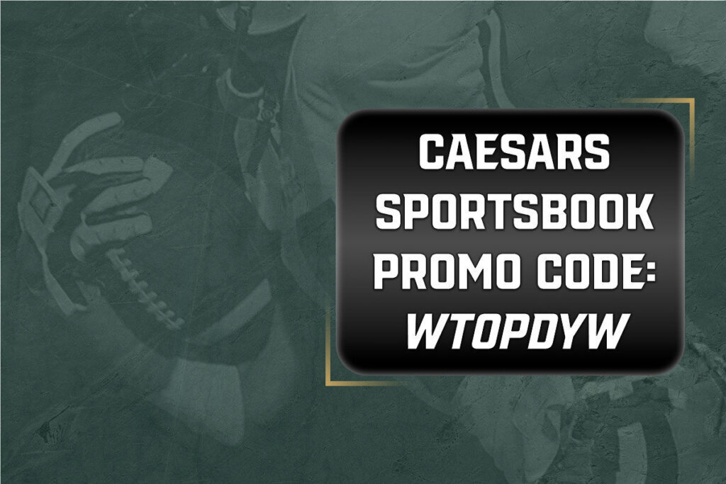 Caesars Sportsbook Promo Code