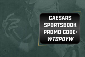 Caesars Sportsbook Promo Code