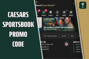 Caesars Sportsbook Promo Code