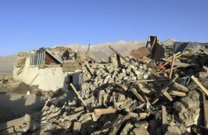 China Nepal Earthquake