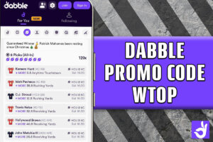 Dabble promo code wtop