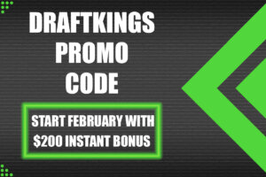 DraftKings Promo Code Start February With $200 Instant Bonus wtop