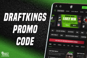 DraftKings Promo Code: Bet $5, Get $200 NBA, NFL Playoffs Promo