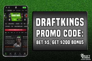 DraftKings Promo Code wtop