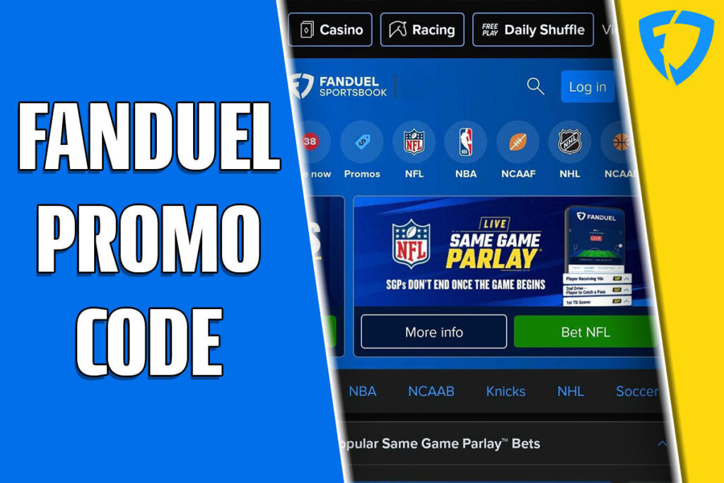 FanDuel Promo Code