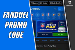FanDuel promo code wtop