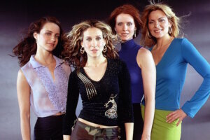 Sex And The City TV Still