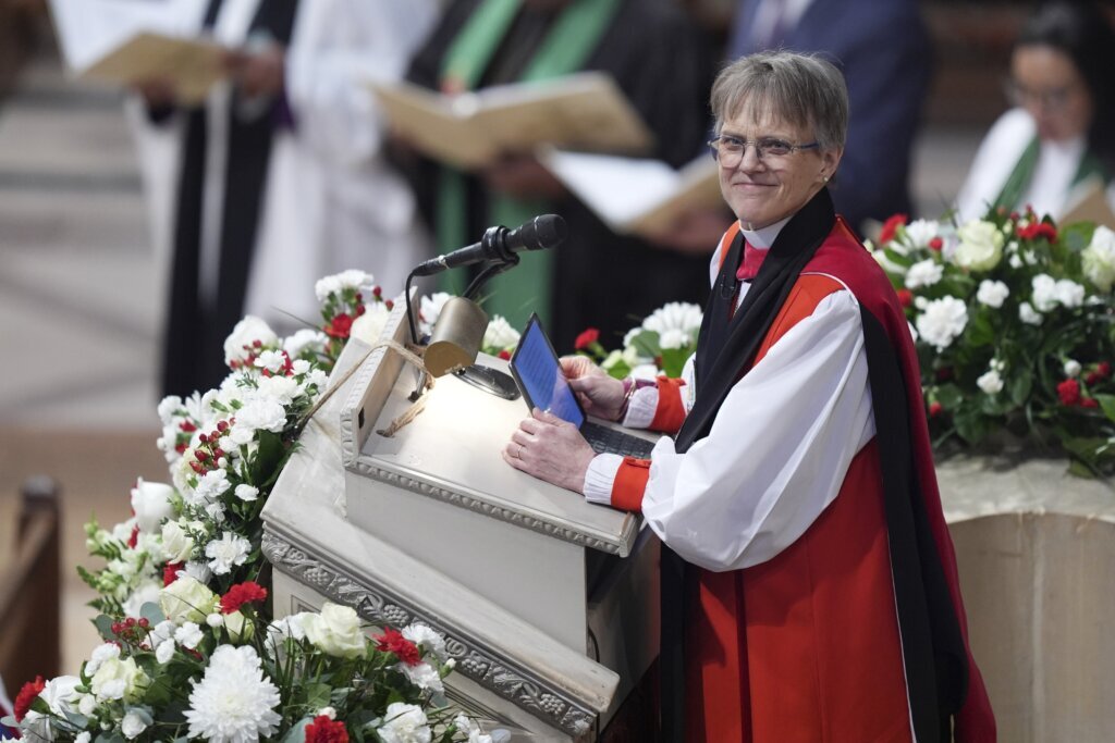 Rev. Mariann Budde