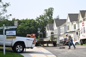 US ECONOMY REAL ESTATE INDICATOR RATE