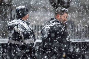 US WEATHER SNOW