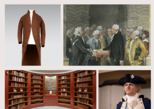 Washington coat