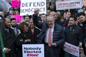 Chuck Schumer
