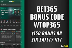 Bet365 Bonus Code