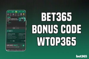 Bet365 Bonus Code wtop