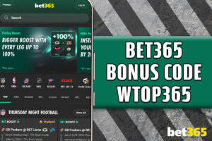 Bet365 Bonus Code WTOP365: Bet $5, Get $100 NBA, NHL, CBB Promo