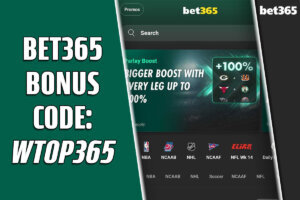 Bet365 Bonus Code WTOP365: Bet $5, Get $100 USA Canada, NBA Promo