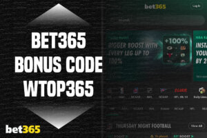 Bet365 Bonus Code wtop