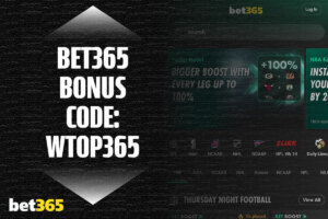 Bet365 Bonus Code wtop