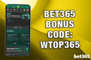 Bet365 Bonus Code wtop.
