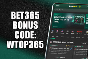 Bet365 bonus code wtop