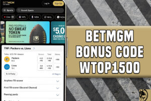 BetMGM Bonus Code