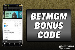 BetMGM Bonus Code