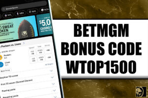 BetMGM Bonus Code