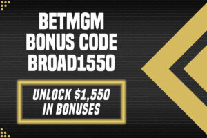 BetMGM Bonus Code wtop