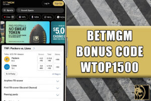 BetMGM Bonus Code WTOP1500: Bet $10, Get $150 NBA, NHL Sunday Promo