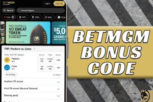 BetMGM Bonus Code wtop