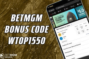 BetMGM Bonus Code wtop