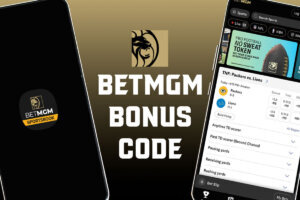 BetMGM bonus code sds