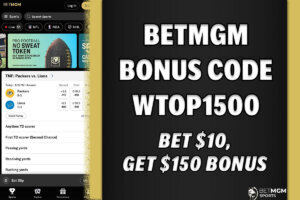 BetMGM Bonus Code WTOP1500: Bet $10, Get $150 Promo for NBA, NHL Tuesday