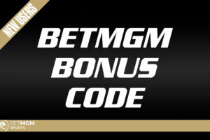 BetMGM bonus code wtop