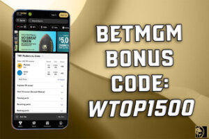 BetMGM Bonus Code WTOP1500: Bet $10, Get $150 Promo for NBA, NHL Saturday