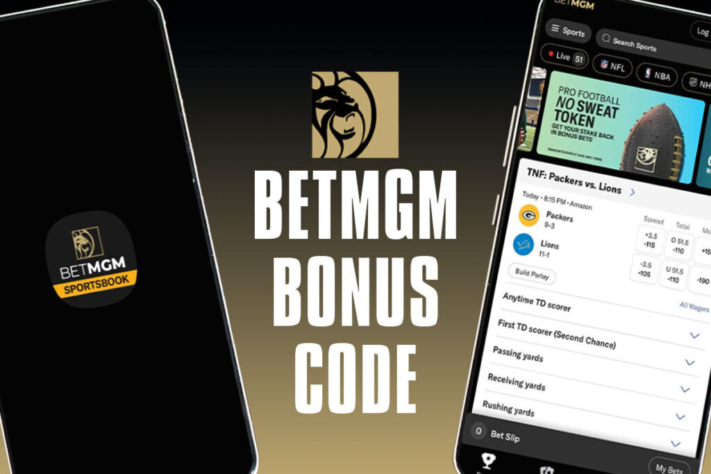 BetMGM Bonus Code WTOP1500: Score $150 NBA, NHL Wednesday Promo