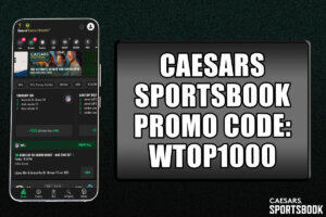 Caesars Sportsbook Promo Code
