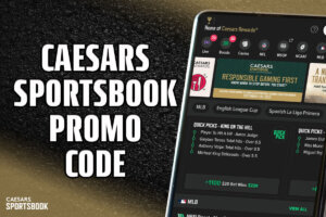 Caesars Sportsbook Promo Code