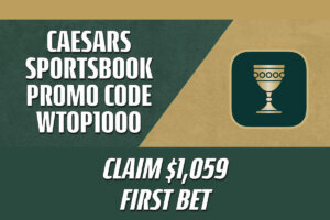 Caesars Sportsbook Promo Code