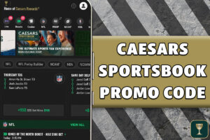Caesars Sportsbook Promo Code