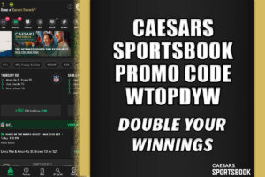 Caesars Sportsbook Promo Code